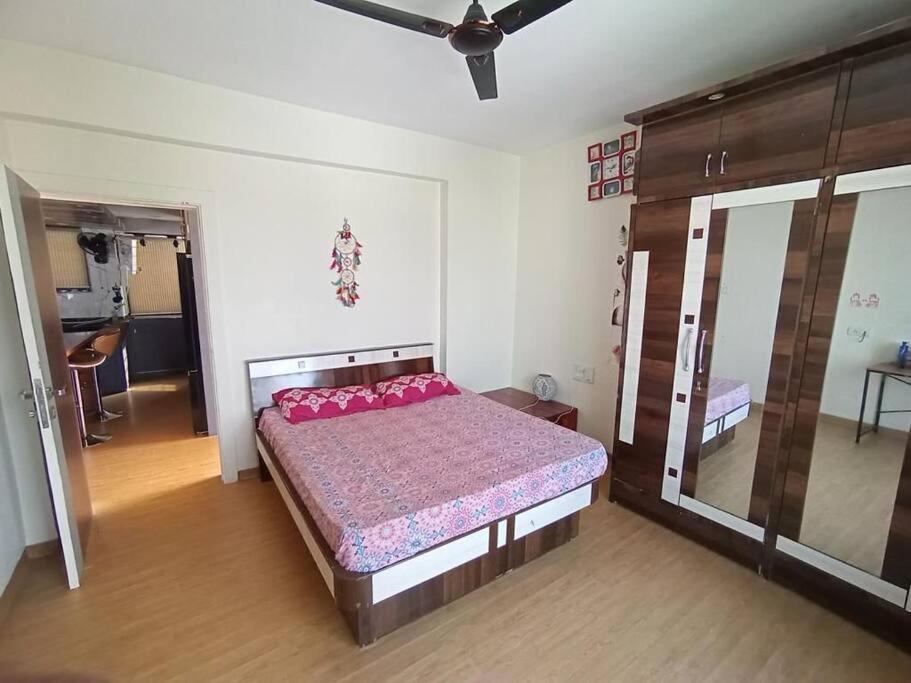 3Bhk Fully Furnished Penthouse With Living Room And Kitchen Kashiwal Marwel Aurangabad Ngoại thất bức ảnh