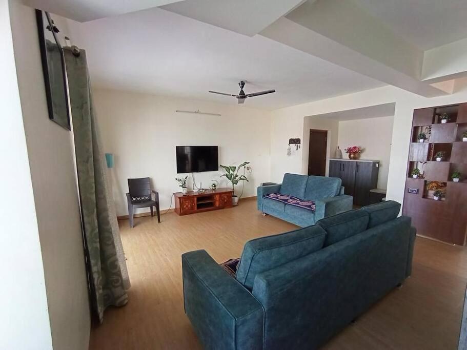 3Bhk Fully Furnished Penthouse With Living Room And Kitchen Kashiwal Marwel Aurangabad Ngoại thất bức ảnh